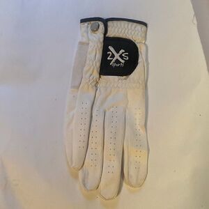 NEW 2XS Sports Mens XL Golf Glove for Right Hand